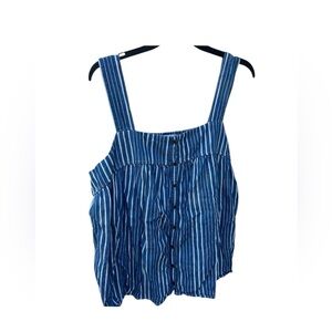 Women’s old navy tank top